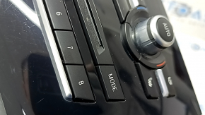 BMW X5 F15 14-18 climate control with heating, worn button, scratches