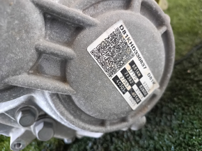 Kia Niro 17-22 HEV D94K 97k automatic transmission assembly without clutch actuator