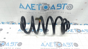 Rear left spring for BMW X5 F15 14-18 for 2 rows of seats