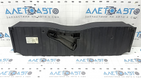 BMW X5 F15 battery cover scratches