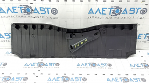 BMW X5 F15 battery cover scratches