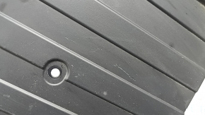 BMW X5 F15 battery cover scratches