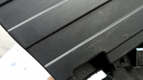 BMW X5 F15 battery cover scratches