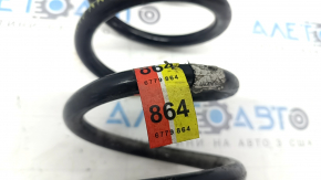Rear left spring for BMW X5 F15 14-18 for 2 rows of seats