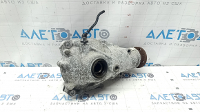 BMW X5 F15 14-18 N55 Plug-in AWD 3.15 127k Water Damage Emulsion Front Axle