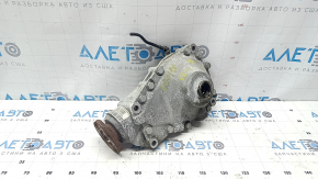BMW X5 F15 14-18 N55 Plug-in AWD 3.15 127k Water Damage Emulsion Front Axle