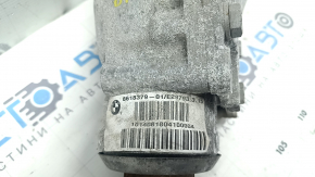 BMW X5 F15 14-18 N55 Plug-in AWD 3.15 127k Water Damage Emulsion Front Axle