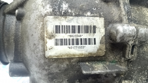 BMW X5 F15 14-18 N55 transfer case, plug-in AWD 127k, no gearbox, water damage, emulsion