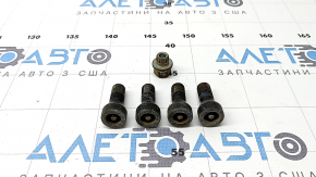Wheel bolt M14x1.25 BMW X5 F15 14-18 set