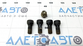 Wheel bolt M14x1.25 BMW X5 F15 14-18 set