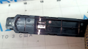 Fiat 500 12-19 dashboard buttons