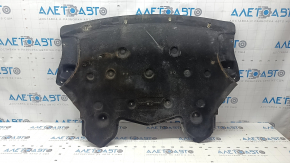 Engine guard for BMW X5 F15 14-18 plastic, scratches, wear, break