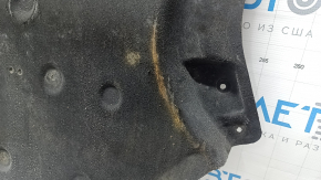 Engine guard for BMW X5 F15 14-18 plastic, scratches, wear, break