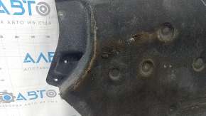 Engine guard for BMW X5 F15 14-18 plastic, scratches, wear, break