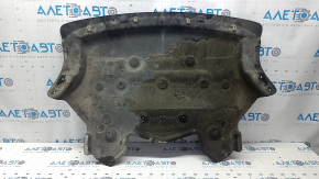 Engine guard for BMW X5 F15 14-18 plastic, scratches, wear, break