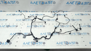 BMW X5 F15 14-18 heater wiring with sensors