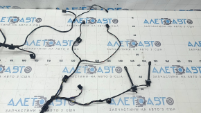 BMW X5 F15 14-18 heater wiring with sensors
