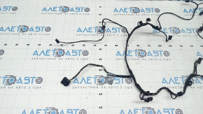 BMW X5 F15 14-18 heater wiring with sensors
