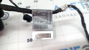 BMW X5 F15 14-18 heater wiring with sensors