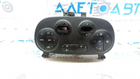 Climate control system for the Fiat 500 12-13 auto