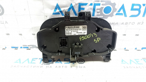 Climate control system for the Fiat 500 12-13 auto