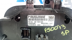 Climate control system for the Fiat 500 12-13 auto