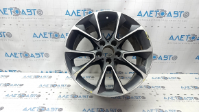 Wheel disk R19 x 9J BMW X5 F15 14-18 curb