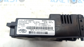Fiat 500 13-15 Telematics Unit