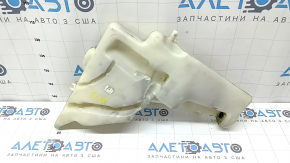 Audi A4 B8 08-16 washer reservoir without neck, without sensor, for headlight washers