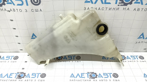 Audi A4 B8 08-16 washer reservoir without neck, without sensor, for headlight washers