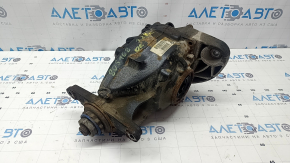 Rear differential gearbox BMW X5 F15 14-18 N55, plug-in 3.15, 127k, corrosion
