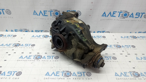 Rear differential gearbox BMW X5 F15 14-18 N55, plug-in 3.15, 127k, corrosion