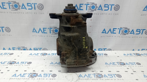Rear differential gearbox BMW X5 F15 14-18 N55, plug-in 3.15, 127k, corrosion