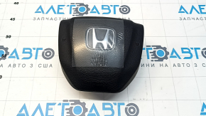 Airbag in steering wheel driver Honda CRV 20-22 black rusty pyropatron