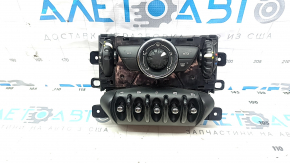 Mini Cooper Countryman R60 10-16 climate control assembly manual, adjustment defect