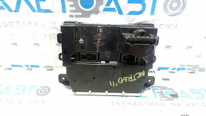 Mini Cooper Countryman R60 10-16 climate control assembly manual, adjustment defect