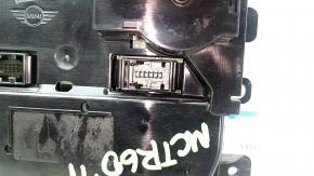 Mini Cooper Countryman R60 10-16 climate control assembly manual, adjustment defect