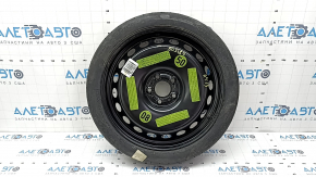 Spare tire for Audi A4 B8 08-16 R19 125/70
