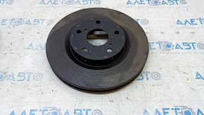 Front right brake disc for Toyota Camry V55 15-17 USA, 295/28mm