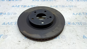 Front left brake disc for Toyota Camry V55 15-17 USA 295/28mm