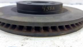 Front left brake disc for Toyota Camry V55 15-17 USA 295/28mm