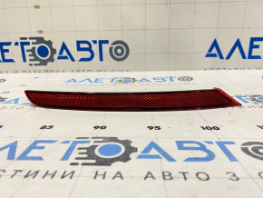 Rear bumper reflector left VW Passat 20-22