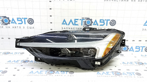 Volvo XC60 22-25 Full LED Adaptive Left Front Headlight, Code: JB0B