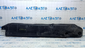 Left door sill trim for Toyota Camry V55 15-17 USA, type 2