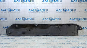 Left door sill trim for Toyota Camry V55 15-17 USA, type 2