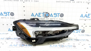 Volvo XC60 22-25 Full LED Adaptive Right Front Headlight, Code: JB0B