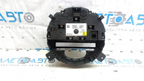 Mini Cooper Countryman R60 10-16 instrument cluster, speedometer, no display or controls, cracked glass