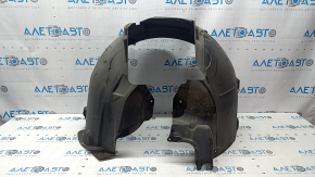 Front left fender liner for Audi A4 B8 13-16 rest, broken