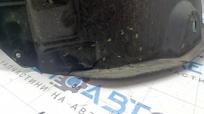 Front left fender liner for Audi A4 B8 13-16 rest, broken