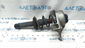 Front left shock absorber assembly for Audi A4 B8 13-16 rest.